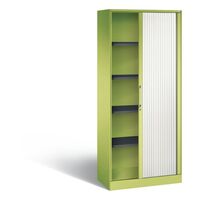 ASISTO roller shutter cupboard, height 1980 mm