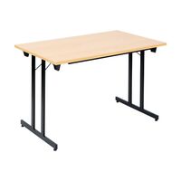 F25 folding table