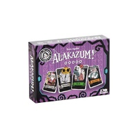 JUEGO ALAKAZUM!