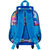 TROLLEY 3D SKATER STITCH DISNEY 31CM