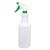 Jantex Colour Coded Trigger Spray Bottle - Green Plastic - 750 ml
