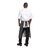 Whites Chefs Clothing Unisex Professional Apron in White Size 920x760mm