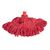 Jantex Bio Fresh Socket Mop Yarn in Red - Fits DN819 Clipex Handle - 280 mm