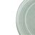 Olympia Cavolo Flat Round Bowl in Green - Porcelain - 180mm - Pack of 6