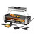 UNOLD Tischgrill RACLETTE Smokeless