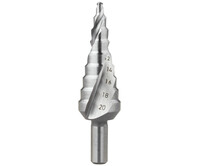 Rotec 425.0010 HSS Trappenboor 4-20 mm