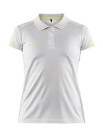 Craft Polo Pro Control Impact Polo W S Ash-Giallo