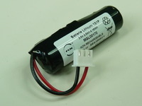 Pack(s) Batterie automate LS14500 AA 3.6V 2600mAh JST