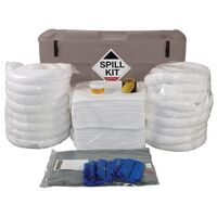 Refill kit for 350L locker spill kit, oil and fuel