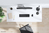 Neomounts Wand-Adapter AWL75-450, Weiß