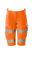 MASCOT Shorts 19248-510 Accel. Safe, orange, Gr. C42