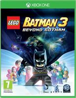 Microsoft Lego Batman 3: Beyond Gotham Xbox One játék