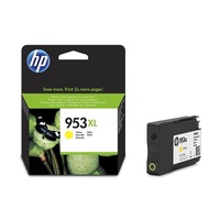 HP 953XL nagy kapacitású tintapatron sárga (F6U18AE)