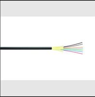 Nikomax Optikai kábel, beltéri és kültéri, SM 9/125 OS2, 12 szálas tight buffered, LSZH, Eca Méterre