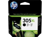 HP 305XL nagy kapacitású tintapatron fekete (3YM62AE)