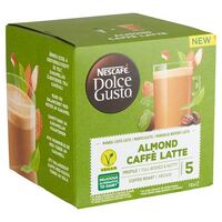 Nescafé Dolce Gusto Almond Caffé Latte kapszula 12 db (12451247)