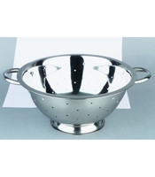 ESCURRIDOR COC VERDURAS 24CM 711124 INOX