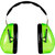 3M™ PELTOR™ Optime™ II Earmuffs, 31 dB, Hi-Viz, Headband, H520A-472-GB Image 2