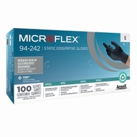 Disposable gloves MICROFLEX®94-242 nitrile Glove size L (8.5-9)