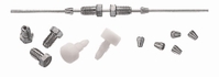 Accessories and replacement parts for EC columns Description 1/16&rdquo; nut for connecting 1/16&rdquo; capillaries
