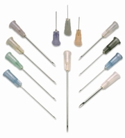 Disposable Needles HSW FINE-JECT® PP/stainless steel sterile