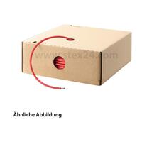 11019374 HELUKABEL FÜNFNORM 1X1mm² AWG18 RD (rot) Einzelader rot AD 3,1mm VPE 100,0 Meter