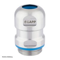 54114120 LAPP-SKINTOP Edelstahlverschraubung Hygiene 1/2 Zollx1,814 Edelstahl (1.4404)