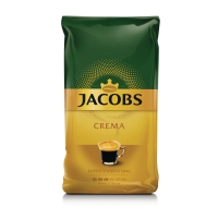 Jacobs Crema szemes káve, 1 kg