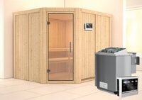 Elementsauna Malin