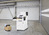 Schredder-Pressen-Kombination SP 4040 V, lichtgrau, Partikelschnitt 5,8x50 mm