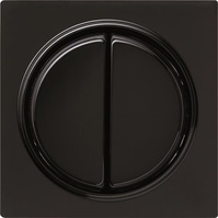 GIRA Tastschalter Serien 012547 S-Color schwarz