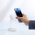 Magnetyczny uchwyt stojący MagPro do telefonu tabletu biały