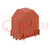 Inductor: wire; THT; 39mH; 2.5A; 150mΩ; 250VAC; -40÷125°C; 40x25mm