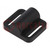Locator; for spring latches; W: 38mm; Mat: zinc alloy; Øhole: 10mm