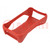 Case ring; elastomer thermoplastic TPE; BoPad; Colour: red