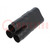 Cable breakout; glueless; 38.6/19.3mm; black; -75÷150°C; RAYCHEM