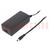 Power supply: switched-mode; 12VDC; 5A; Out: 5,5/2,1; 60W; 0÷40°C