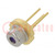 Diode: laser; 650÷665nm; 20mW; 8/18; THT; 2.5÷6VDC; red