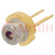 Diode: Laser; 805÷811nm; 200mW; 6,5/28; TO56; THT; 1,8÷2VDC
