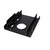 ROLINE HDD Mounting Adapter Type 3.5 for 2x Type 2.5 HDDs, black, black