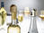 KIBONI Champagnerverschluss 157 Display - 28 Stk./Packung