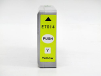 CTS 26517014 ink cartridge 1 pc(s) Compatible Yellow