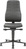 Krzesło obrot. All-In-One 2, pianka PU czarna (9643-2000)