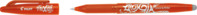 Tintenroller FriXion Ball 0.7, radierbare Tinte, nachfüllbar, umweltfreundlich, 0.7mm (M), Orange