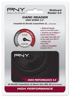 FLASH CARD READER HIGH PERF/HIGH SPEED 3.0 .IN
