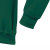 HAKRO Zip-Sweatshirt, dunkelgrün, Größen: XS - XXXL Version: S - Größe S