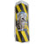 Ecken-Schutzschaumstoff, selbstkl. gelb/schwarz, LxB: 50 x 12,5/12,5 cm