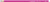 Dreikant-Schulbleistift STABILO® Trio® dick, HB, pink