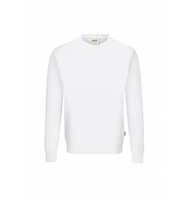 HAKRO Sweatshirt Performance #475 Gr. 4XL weiß