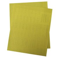 Produktbild zu STARCKE Korundpapier (Schmirgelpapier) 230 x 280 mm Korn 60